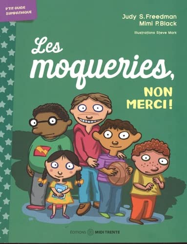 Beispielbild fr MOQUERIES NON MERCI zum Verkauf von GF Books, Inc.