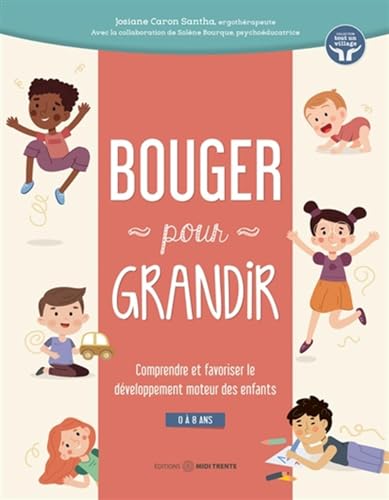 Stock image for BOUGER POUR GRANDIR for sale by Books Unplugged