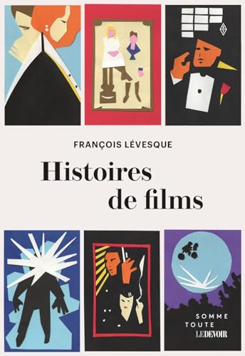 Beispielbild fr Histoires de films zum Verkauf von Librairie La Canopee. Inc.