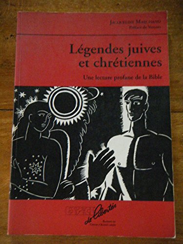 9782930001005: Legendes Juives et Chrtiennes