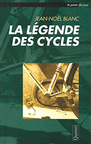 9782930014838: Lgende des cycles