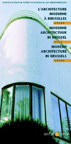 Beispielbild fr Modern Architecture in Brussels zum Verkauf von Reuseabook