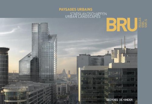 Imagen de archivo de Urban Landscapes a la venta por Broad Street Books