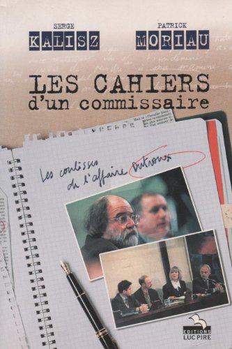 Beispielbild fr Les Cahiers Du Commissaire zum Verkauf von Ammareal