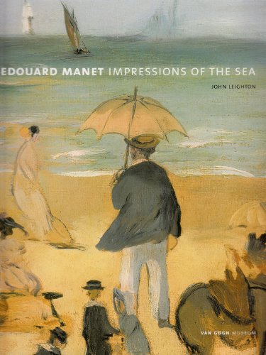 9782930117317: Eduard Manet. Impressions of the Sea