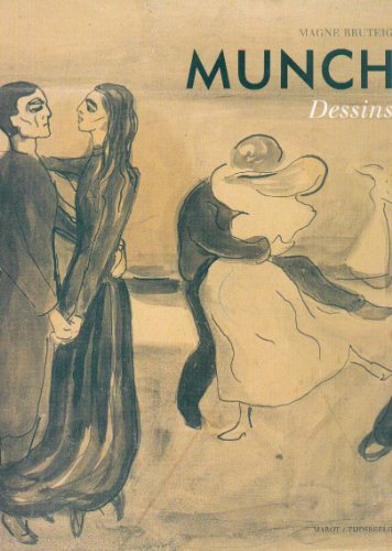 Beispielbild fr Munch - Dessins zum Verkauf von MusicMagpie