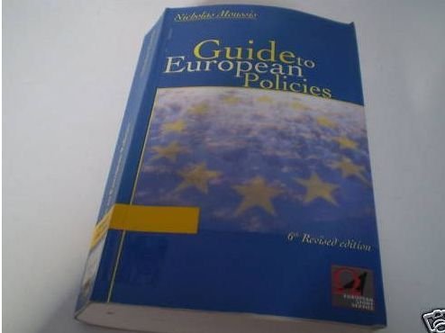 9782930119274: Guide to EU Policies