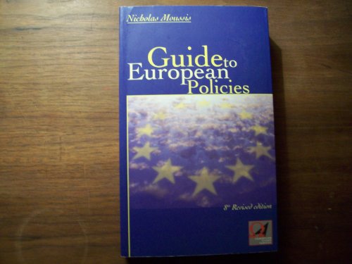 9782930119328: Guide to European Policies