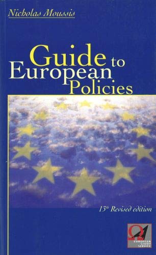 9782930119458: Guide to European policies