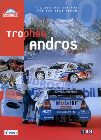 Stock image for Trophe Andros, l'album 1989-1999 for sale by Librairie de l'Avenue - Henri  Veyrier
