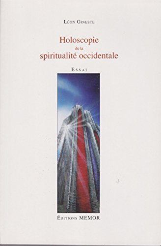 9782930133140: HOLOSCOPIE DE LA SPIRITUALITE OCCIDENTALE