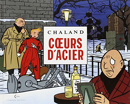 Stock image for Coeurs D'acier : Spirou & Fantasio for sale by RECYCLIVRE