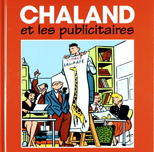 9782930142104: Chaland et les publicitaires