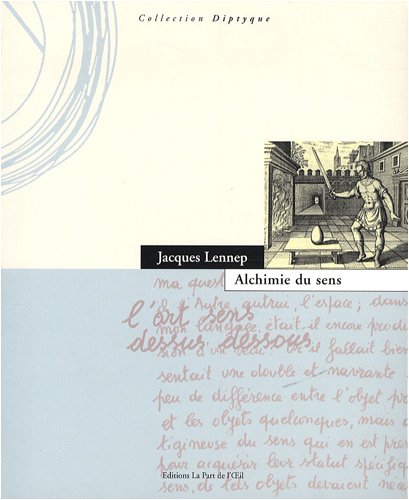 Beispielbild fr Alchimie du sens zum Verkauf von Le Monde de Kamlia