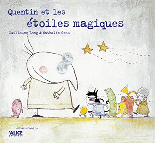 Beispielbild fr Quentin et les toiles magiques zum Verkauf von Ammareal