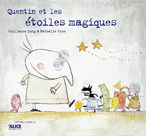 Stock image for Quentin et les toiles magiques for sale by Ammareal