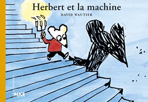 9782930182896: Herbert et la machine