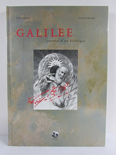 Beispielbild fr Galilee, Journal d'un Heretique [Cartonn] Renard et Vasseur zum Verkauf von Au bon livre