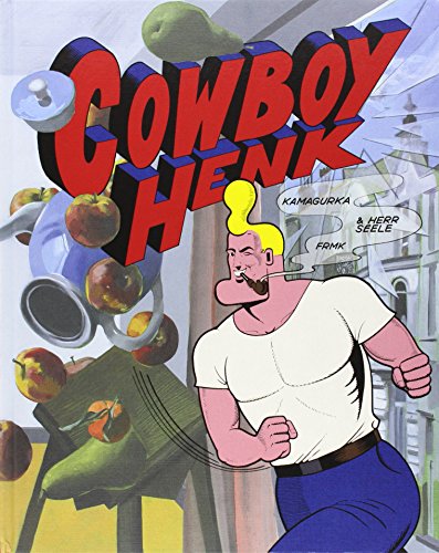 Beispielbild fr Cowboy Henk zum Verkauf von medimops