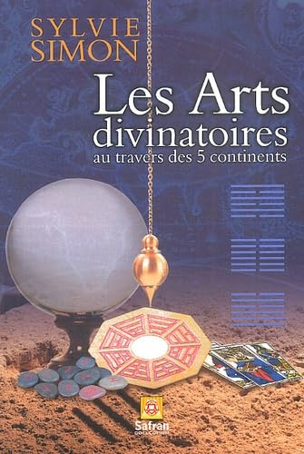 Beispielbild fr Les arts divinatoires au travers des 5 continents zum Verkauf von A TOUT LIVRE