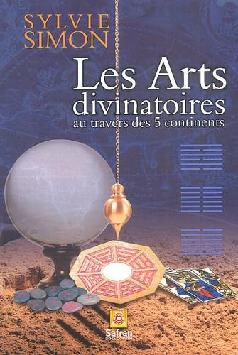 Stock image for Les arts divinatoires au travers des 5 continents for sale by A TOUT LIVRE