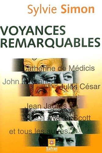 Beispielbild fr Voyances remarquables zum Verkauf von A TOUT LIVRE