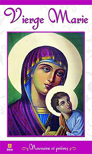 Beispielbild fr Vierge Marie - Neuvaine et prires zum Verkauf von Librairie Pic de la Mirandole