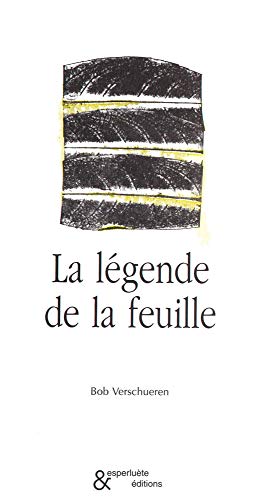 Stock image for la legende de la feuille for sale by LiLi - La Libert des Livres