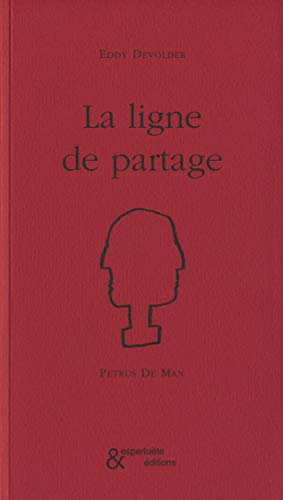 Beispielbild fr La Ligne de partage zum Verkauf von Ammareal