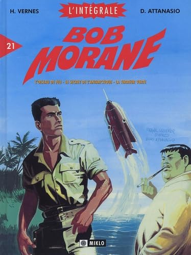 Beispielbild fr L'intgrale - Bob Morane - Tome 01 zum Verkauf von medimops