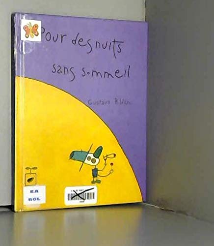 9782930263021: Pour des nuits sans sommeil (Jeunesse)