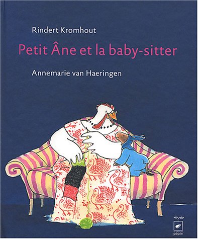 Stock image for Petit Ane et la Baby-sitter for sale by Ammareal