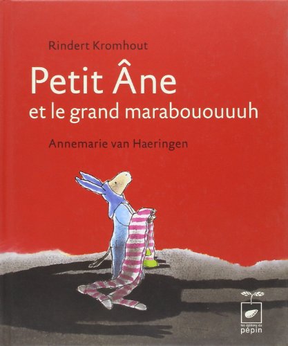 Beispielbild fr Petit Ane et le marabououuuh zum Verkauf von medimops