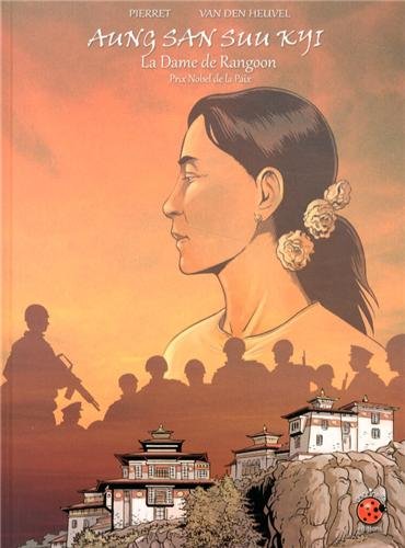 Imagen de archivo de Aung san suu kyi a la venta por Ammareal