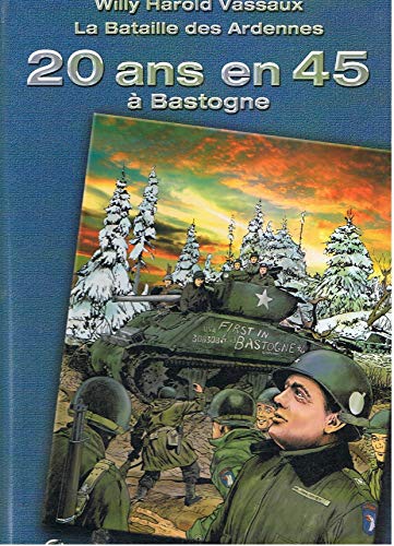 Beispielbild fr 20 Ans en 45 en Normandie Willy, Vassaux zum Verkauf von Au bon livre