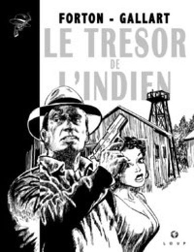Stock image for Le trsor de l'Indien (Borsalino) for sale by medimops
