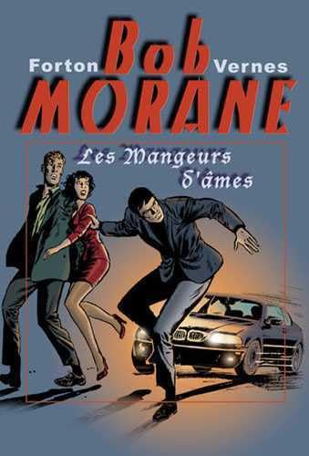 9782930283869: Bob Morane les Mangeurs d'Ames