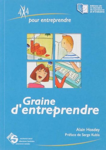 Stock image for graine d'entreprendre for sale by Chapitre.com : livres et presse ancienne