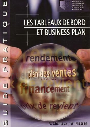 Stock image for Les tableaux de bord et Business Plan for sale by medimops