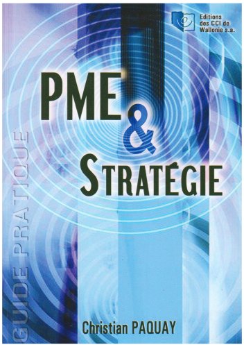 9782930287522: PME & stratgie