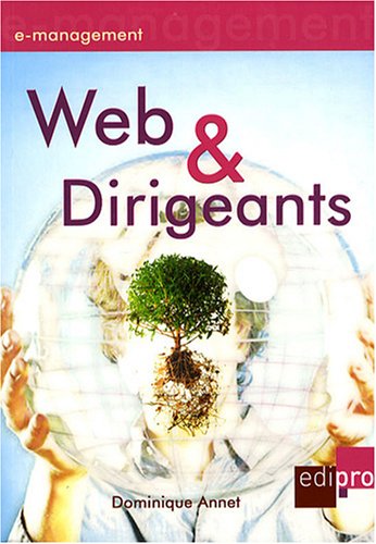 9782930287997: Web & Dirigeants