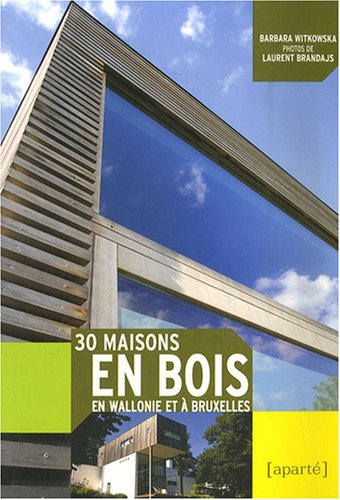 Stock image for 30 Maisons en Bois for sale by medimops