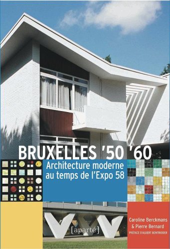 9782930327181: Bruxelles 50 60