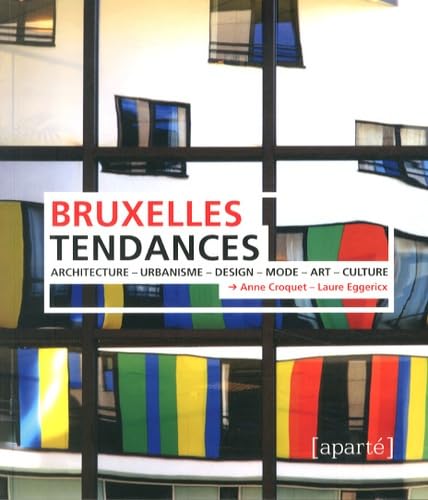 Stock image for Bruxelles tendances for sale by Ammareal