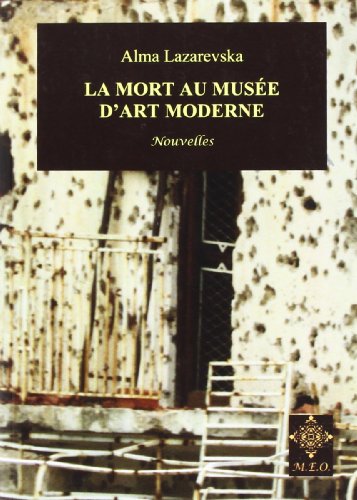 Beispielbild fr La mort au Muse d'art moderne zum Verkauf von medimops