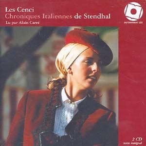 9782930335049: Cenci (Les)/2CD: Chroniques Italiennes (French Edition)