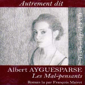 Stock image for Les mal pensants CD MP3 for sale by Librairie La Canopee. Inc.