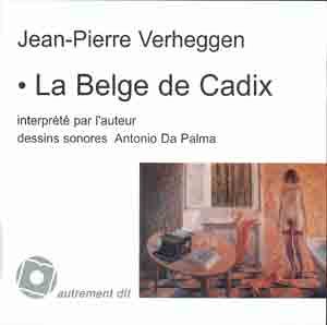 9782930335353: La belge de Cadix