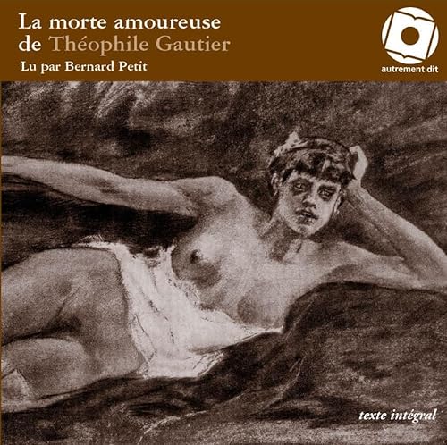 Beispielbild fr La morte amoureuse 1 CD zum Verkauf von Librairie La Canopee. Inc.