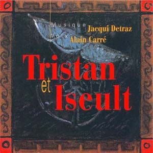 Beispielbild fr Tristan et Iseult CD zum Verkauf von Librairie La Canopee. Inc.